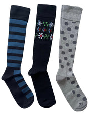 Stödstrumpor Deal – Köp 3 Betala för 2 | Bekväma stödstrumpor för arbete & vardag VårdaMedStil