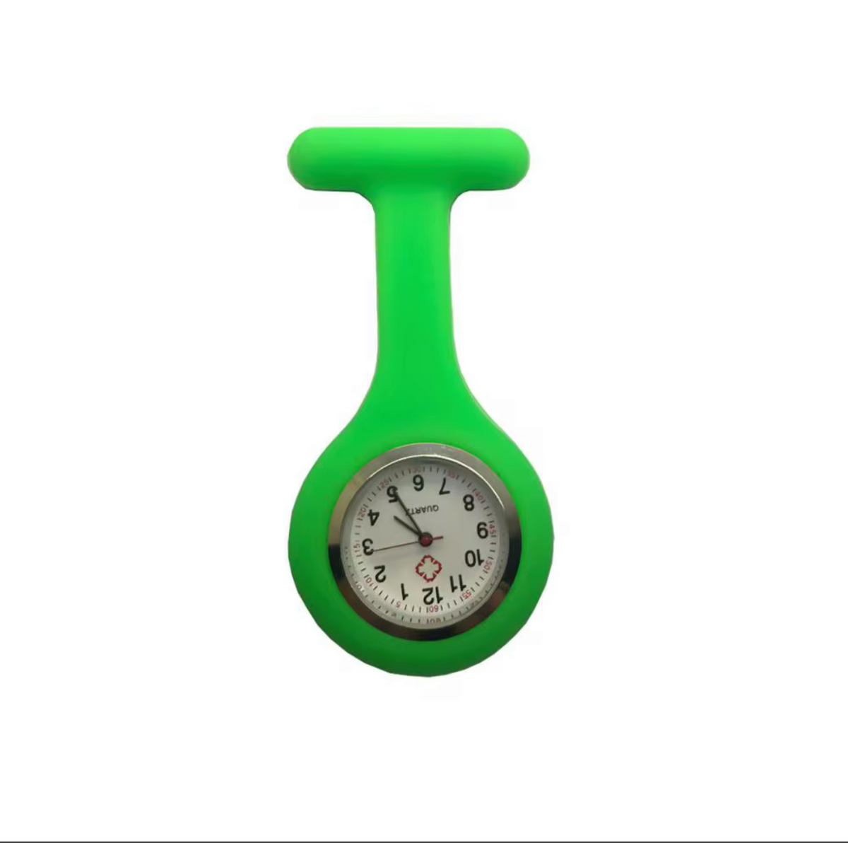 (Kopia) Sjuksköterska silikon klocka i olika färger VårdaMedStil