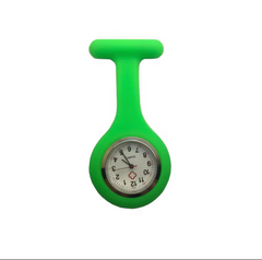 (Kopia) Sjuksköterska silikon klocka i olika färger VårdaMedStil