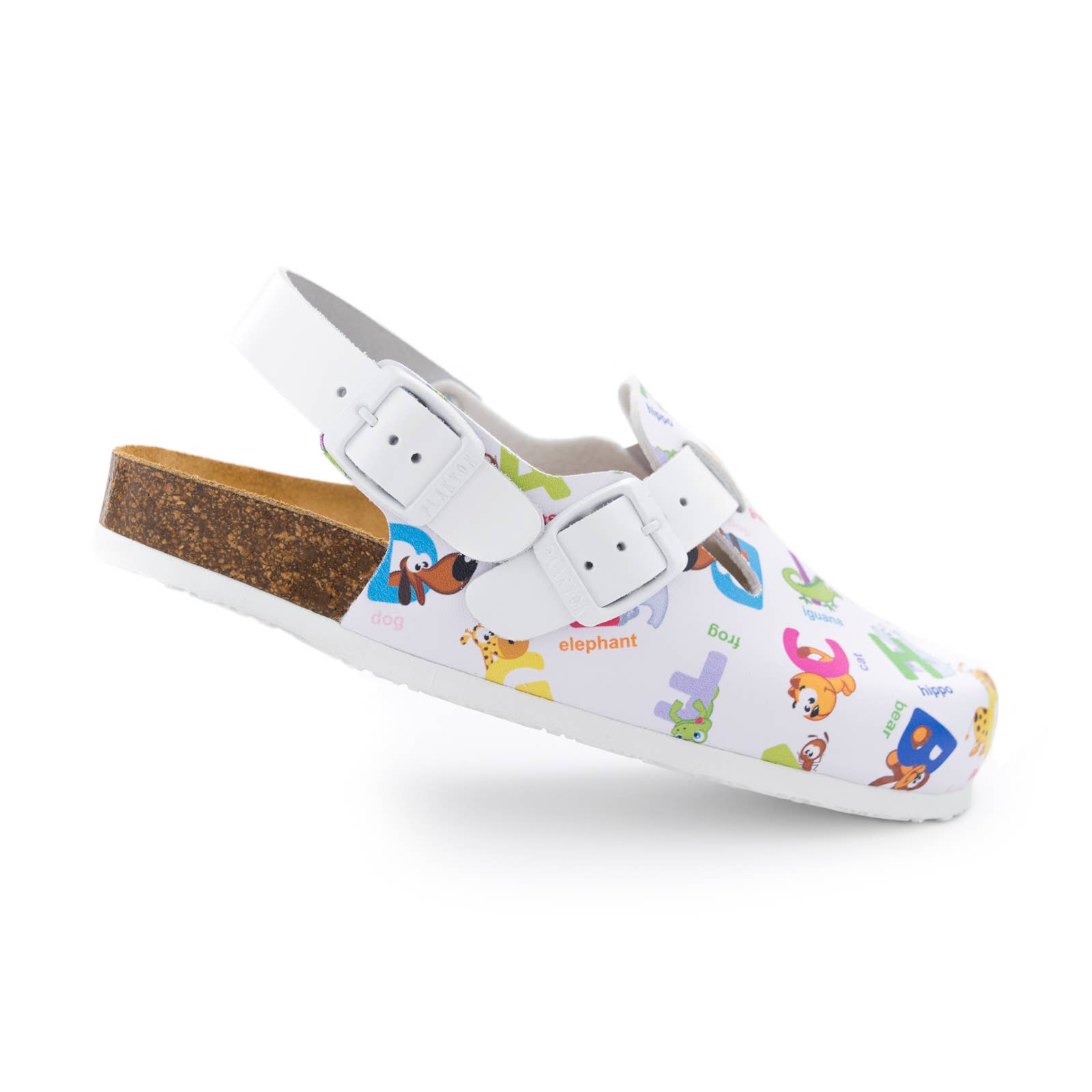 Tofflor med hälrem - ABC Bio träskor ABC VårdaMedStil