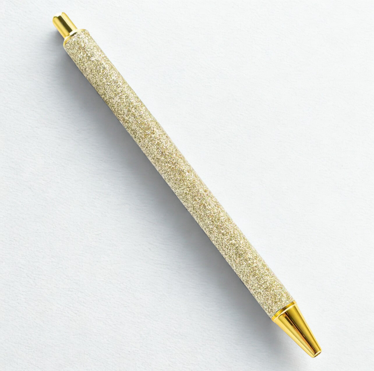 (Kopia) Bläckpenna med glitter design Vårda Med Stil