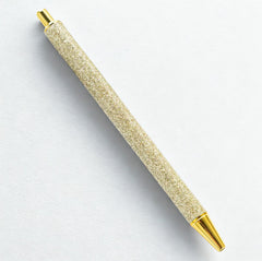 (Kopia) Bläckpenna med glitter design Vårda Med Stil