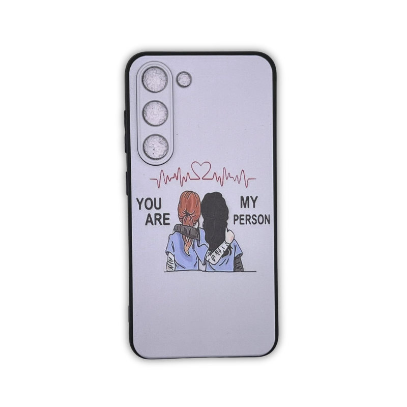 Mobilskal med stil - Samsung S23 VårdaMedStil