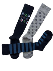 Stödstrumpor Deal – Köp 3 Betala för 2 | Bekväma stödstrumpor för arbete & vardag VårdaMedStil