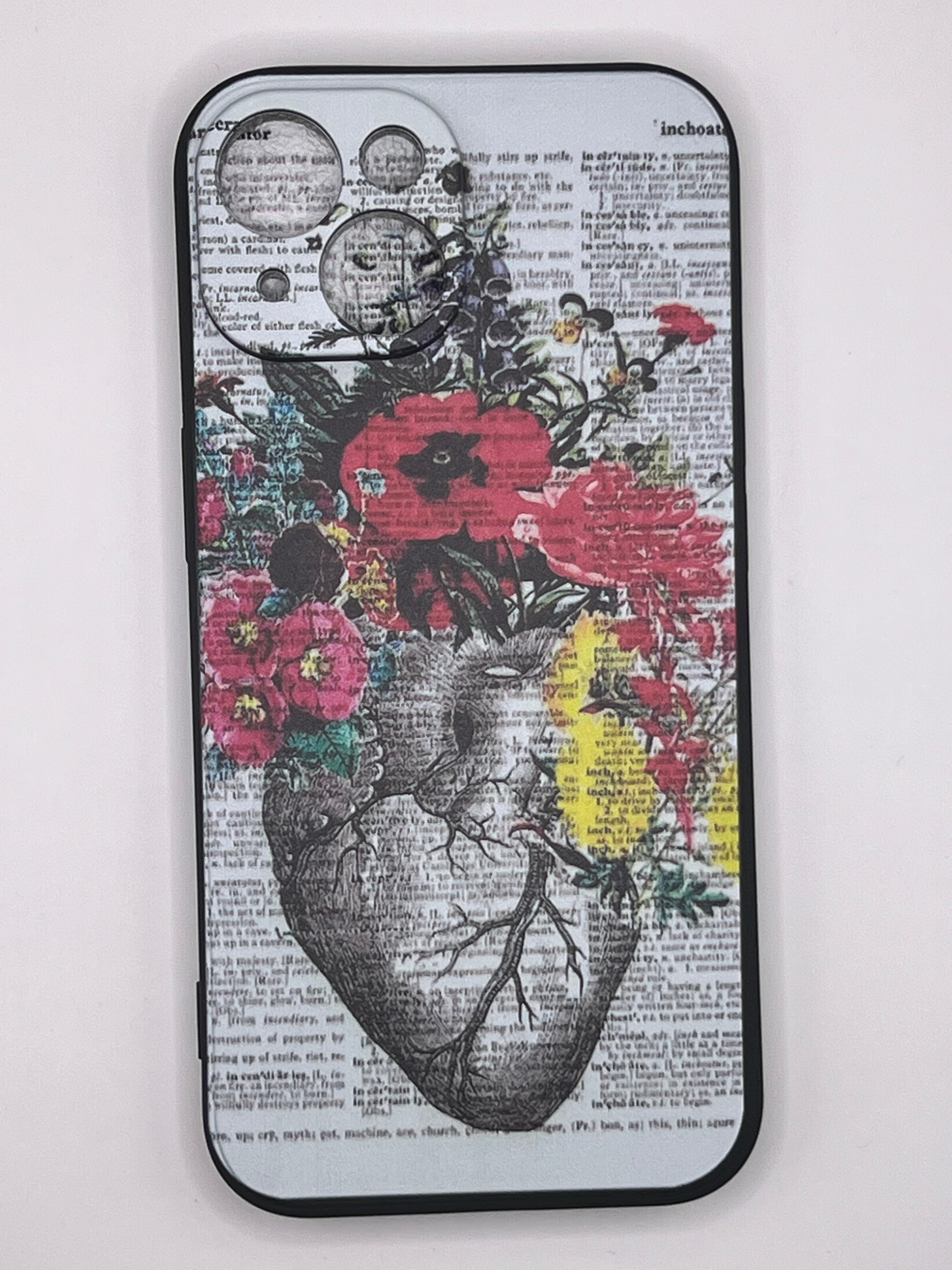 Mobilskal med stil - iPhone 15 VårdaMedStil