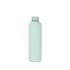 VårdaMedStil Termos/vattenflaska 500 ml för Vårdpersonal – Vakuumisolerad, Läckagesäker, Håller Varm 12 h & Kall 24 h 🥕🍊 (kopia) VardaMedstil