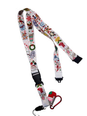 🎅🎄❤️Julens Nyckelband – En Hyllning till Vårdpersonalens Värme & Hjälteinsatser VårdaMedStil