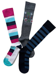 Stödstrumpor Deal – Köp 3 Betala för 2 | Bekväma stödstrumpor för arbete & vardag VårdaMedStil