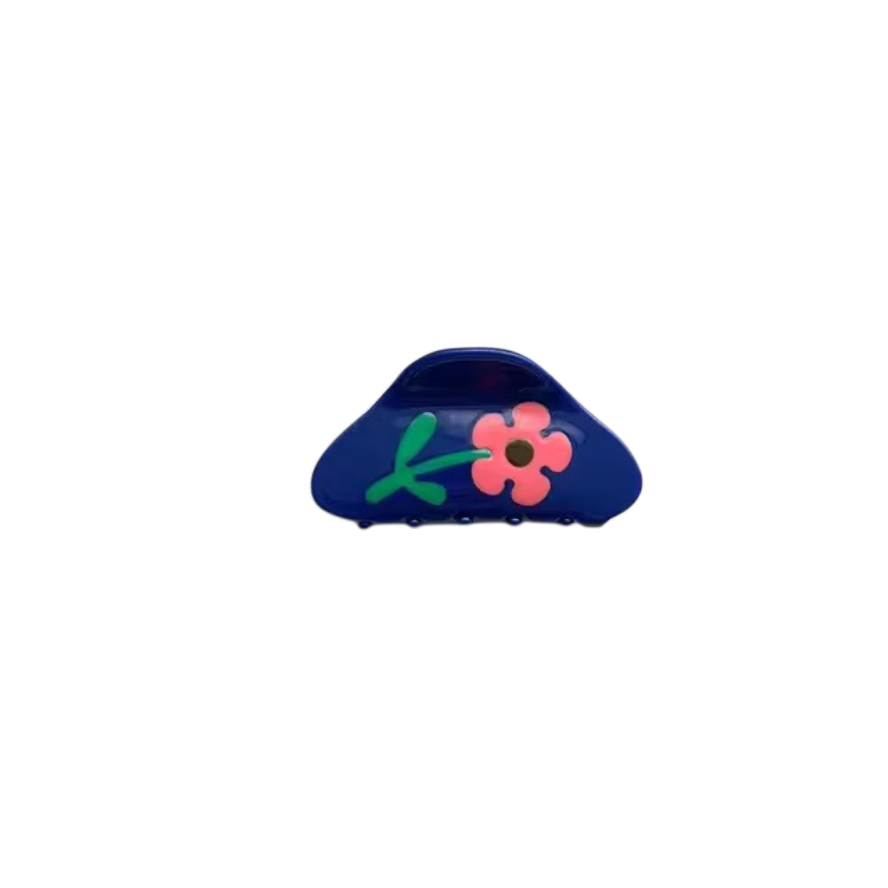 VårdaMedStil – Blommande elegans - Hårklämma för vårdens hjältar 🌷 VårdaMedStil