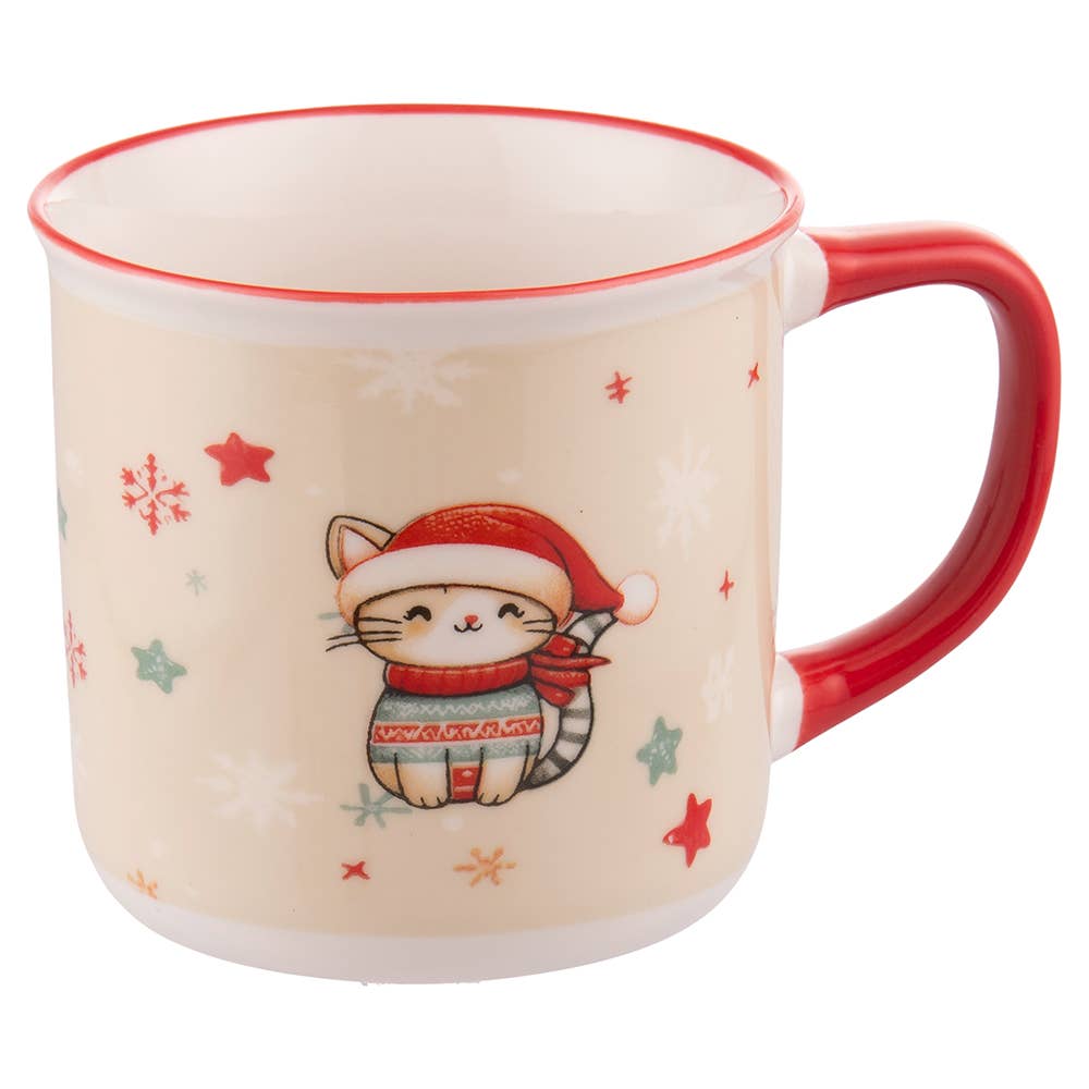 MERRY MIAO MUGG 360 ML 4 ASS VdE Tivoli 1996