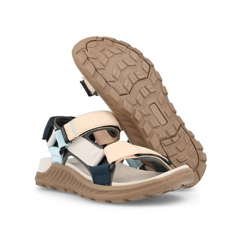 Jarilla blå casual damsandaler: 40 Paredes