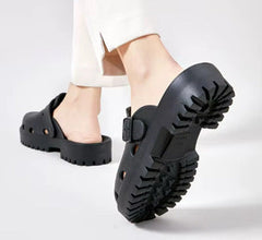 Svarta Shevalues Dam Sandaler – Lätta, Ventilerande & Bekväma VårdaMedStil