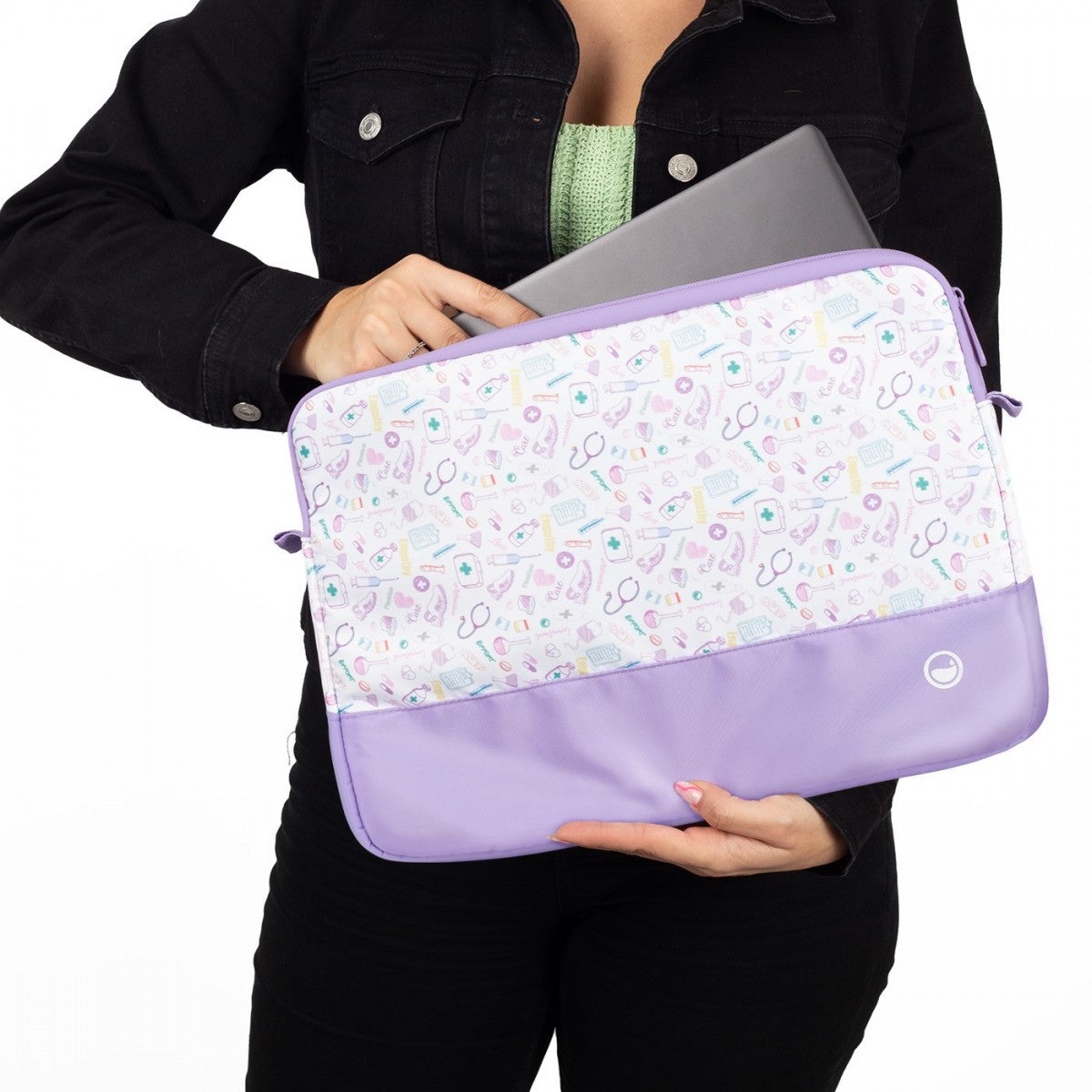 Vårdengagemang Laptopfodral – Skydda din dator med omtanke VårdaMedStil