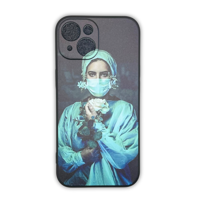 Mobilskal med stil - iPhone 15 VårdaMedStil