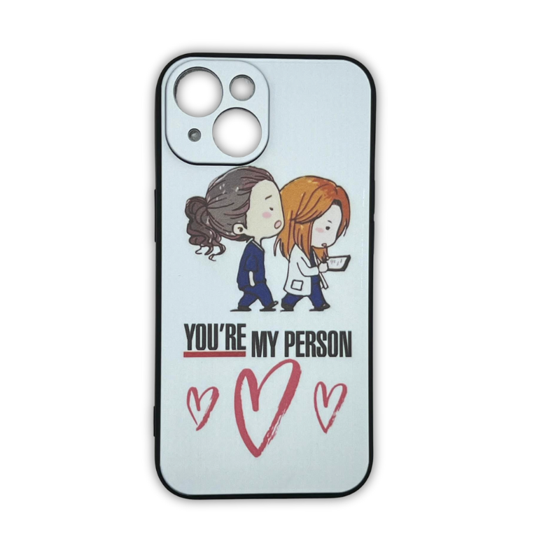 Mobilskal med stil - iPhone 15 VårdaMedStil