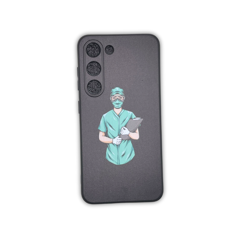 Mobilskal med stil - Samsung S23 VårdaMedStil