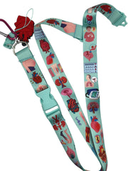 ❤️ 🧠Hjärtets Nyckelband för Kardiologi, Thorax & Strokevård VårdaMedStil