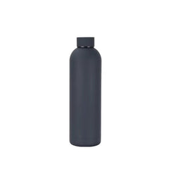 VårdaMedStil Termos/vattenflaska 500 ml för Vårdpersonal – Vakuumisolerad, Läckagesäker, Håller Varm 12 h & Kall 24 h 🥕🍊 (kopia) VardaMedstil