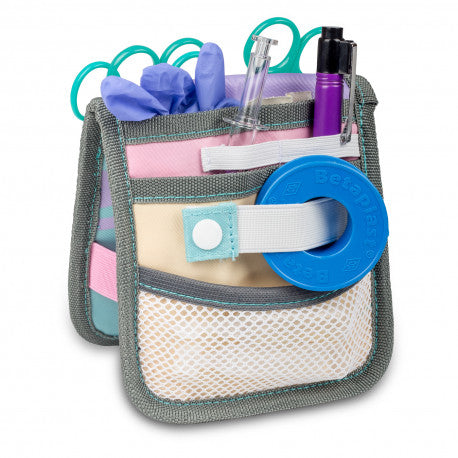 Nurse Pocket Organizer – Smart pennficka & fickorganizer för vårdpersonal VårdaMedStil