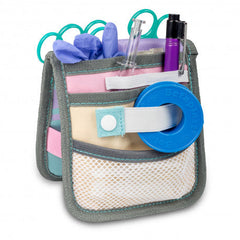 Nurse Pocket Organizer – Smart pennficka & fickorganizer för vårdpersonal VårdaMedStil