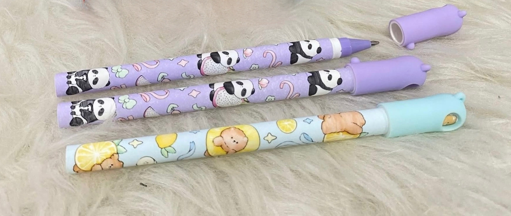 Var Kreative gelpenna 0,7 mm – blå refill VårdaMedStil