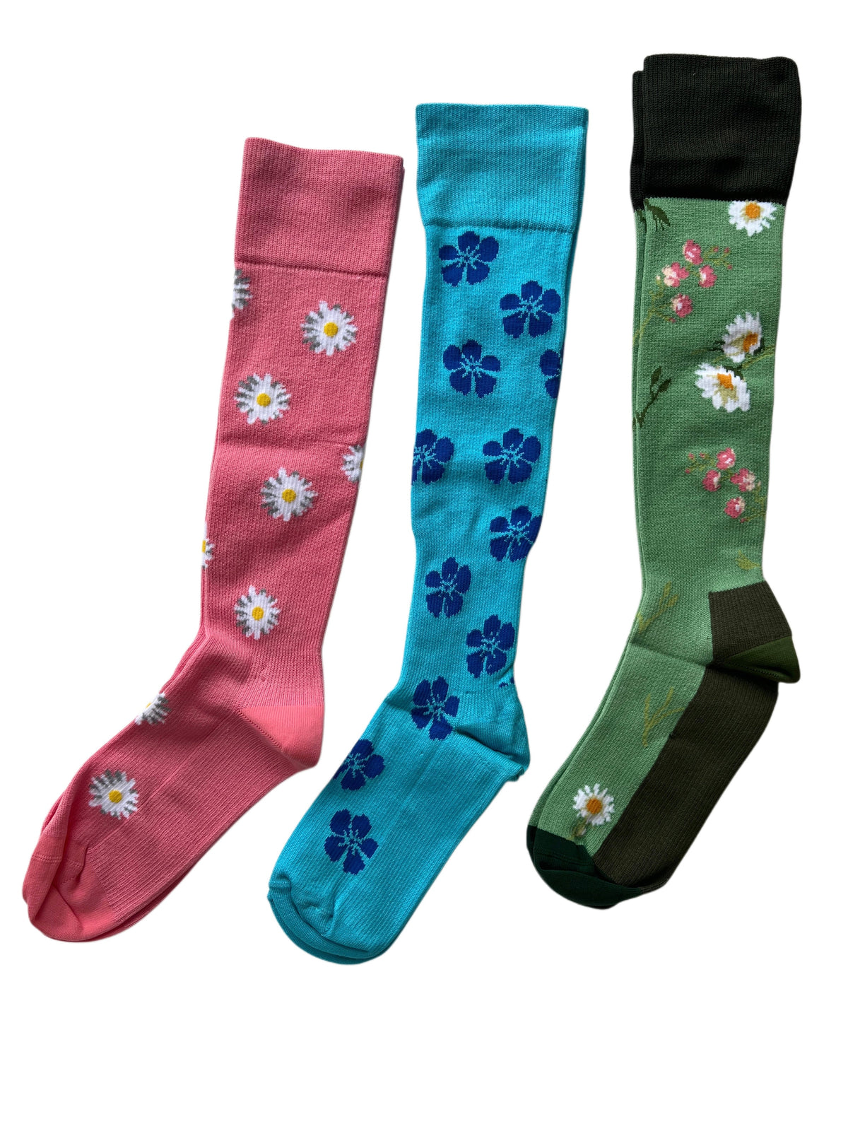 Stödstrumpor Deal – Köp 3 Betala för 2 | Bekväma stödstrumpor för arbete & vardag VårdaMedStil