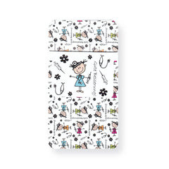 Pennfickor – Gute Besserung omslag VårdaMedStil