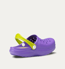 Levander-Pistachio Kinetic Clogs – Ultralätta och designade för rörelse VårdaMedStil