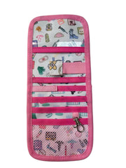 Nurse Pocket Organizer – Smart pennficka & fickorganizer för vårdpersonal | Rosa VårdaMedStil