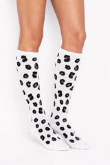 Bomulls kompressionsstrumpor 16–18 mmHg: MC035 Cotton Socks
