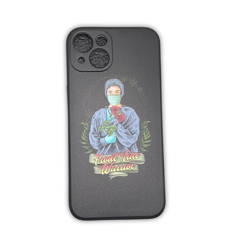 Mobilskal med stil - iPhone 15 VårdaMedStil