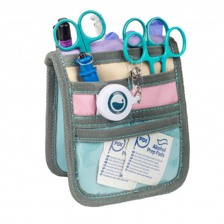 Nurse Pocket Organizer – Smart pennficka & fickorganizer för vårdpersonal VårdaMedStil