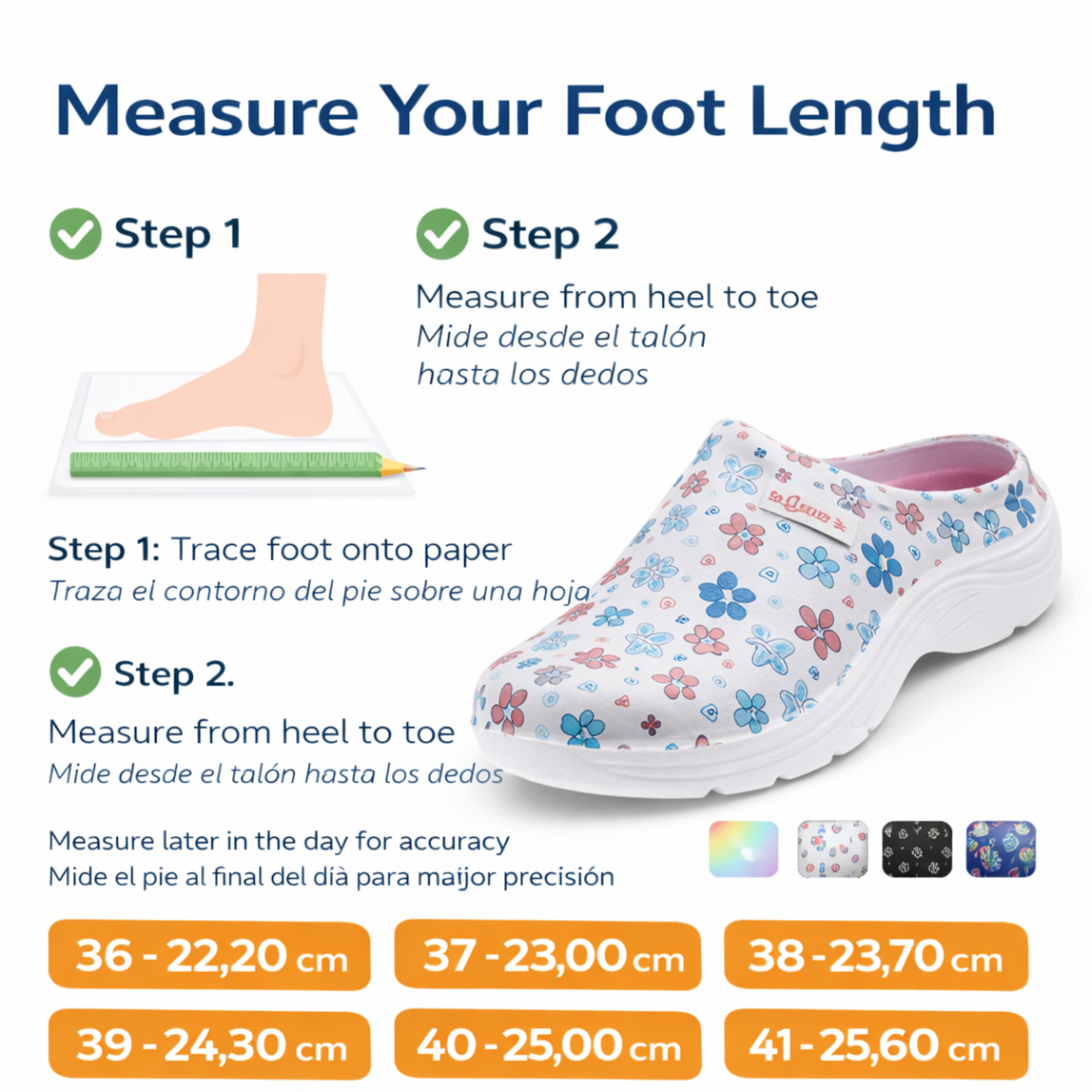 Vita Bekväma Damtofflor Beppi-2217770: 41 BeShoes Distribuição