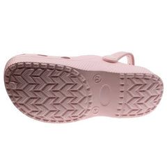 Bekväma Rosa Damtofflor Beppi-2212450: 37 BeShoes Distribuição