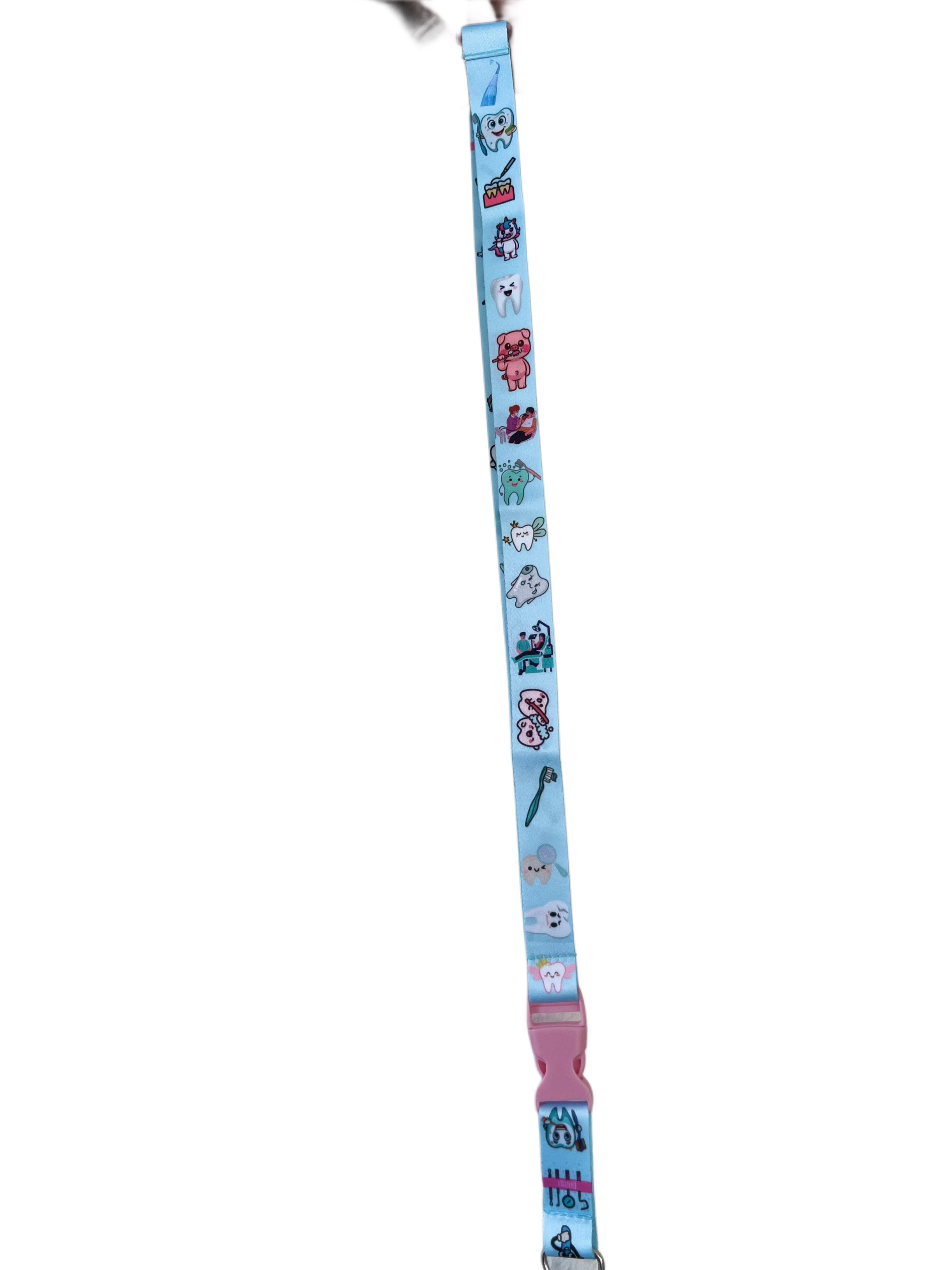 🦷✨🧚‍♂️ Barntandvårdens Nyckelband VårdaMedStil