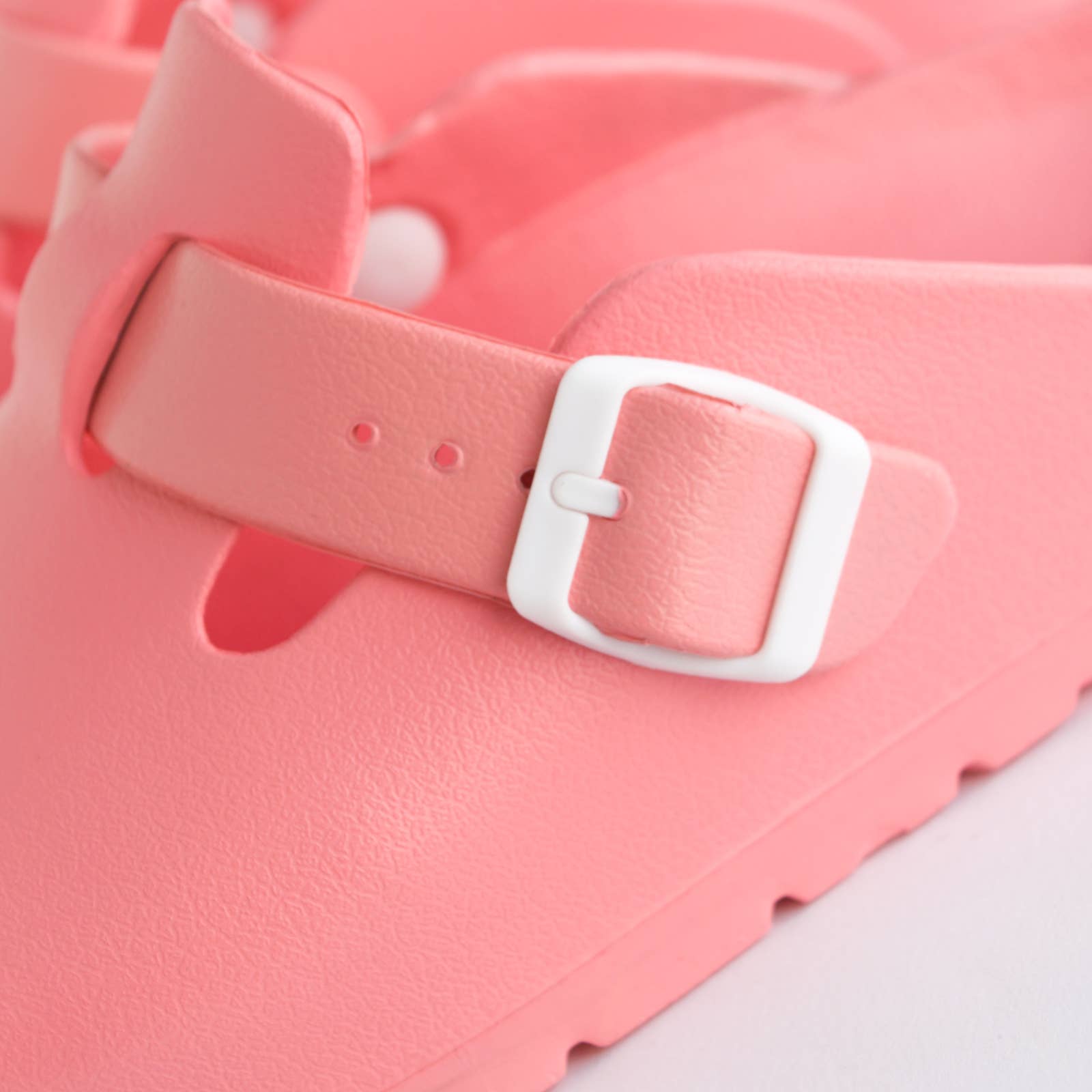 Desalia bio EVA mule gummiträsko: 40 Haikon Hada (Calzame, Alster Komfort, Timoni)