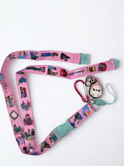 Nightingale Edition - Nyckelband med Stil VårdaMedStil