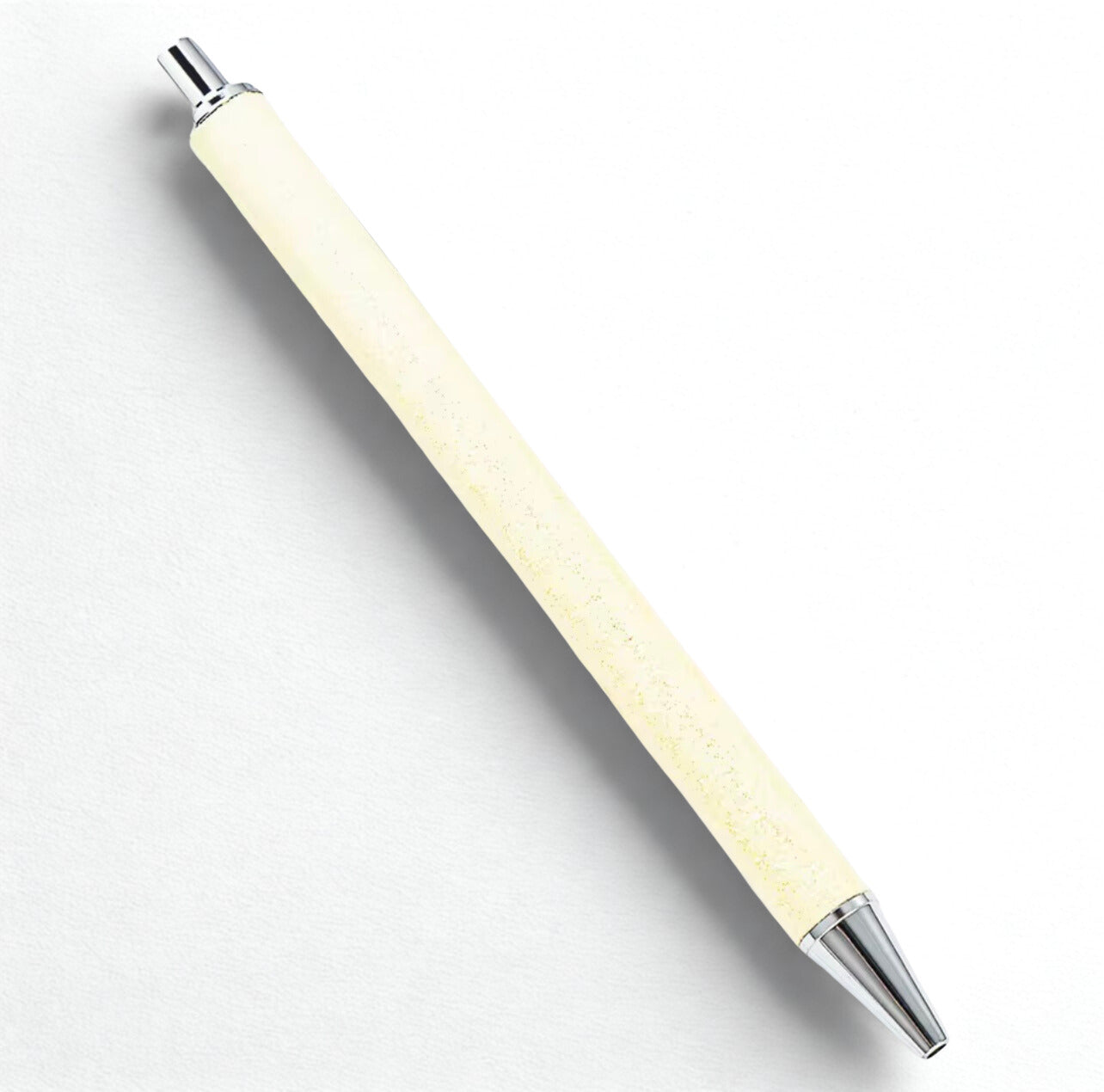 (Kopia) Bläckpenna med glitter design Vårda Med Stil