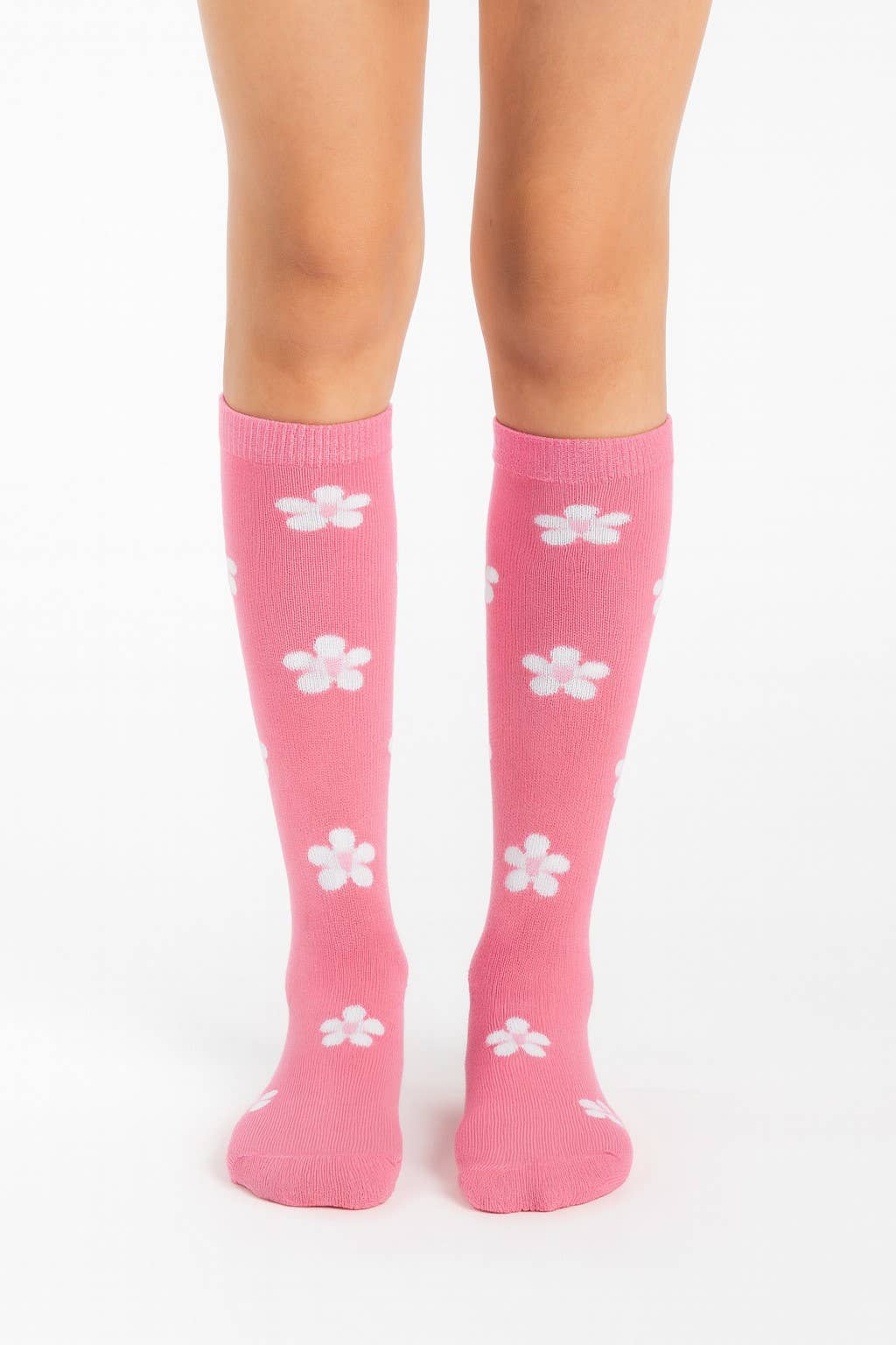 Bomulls kompressionsstrumpor 16–18 mmHg: MC034 Cotton Socks