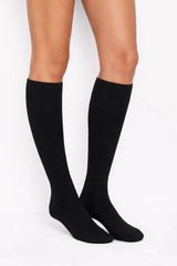 Bomulls kompressionsstrumpor 16–18 mmHg: MC036 Cotton Socks