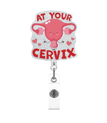 At Your Cervix — OB/GYN korthållare VårdaMedStil