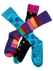 Stödstrumpor Deal – Köp 3 Betala för 2 | Bekväma stödstrumpor för arbete & vardag VårdaMedStil