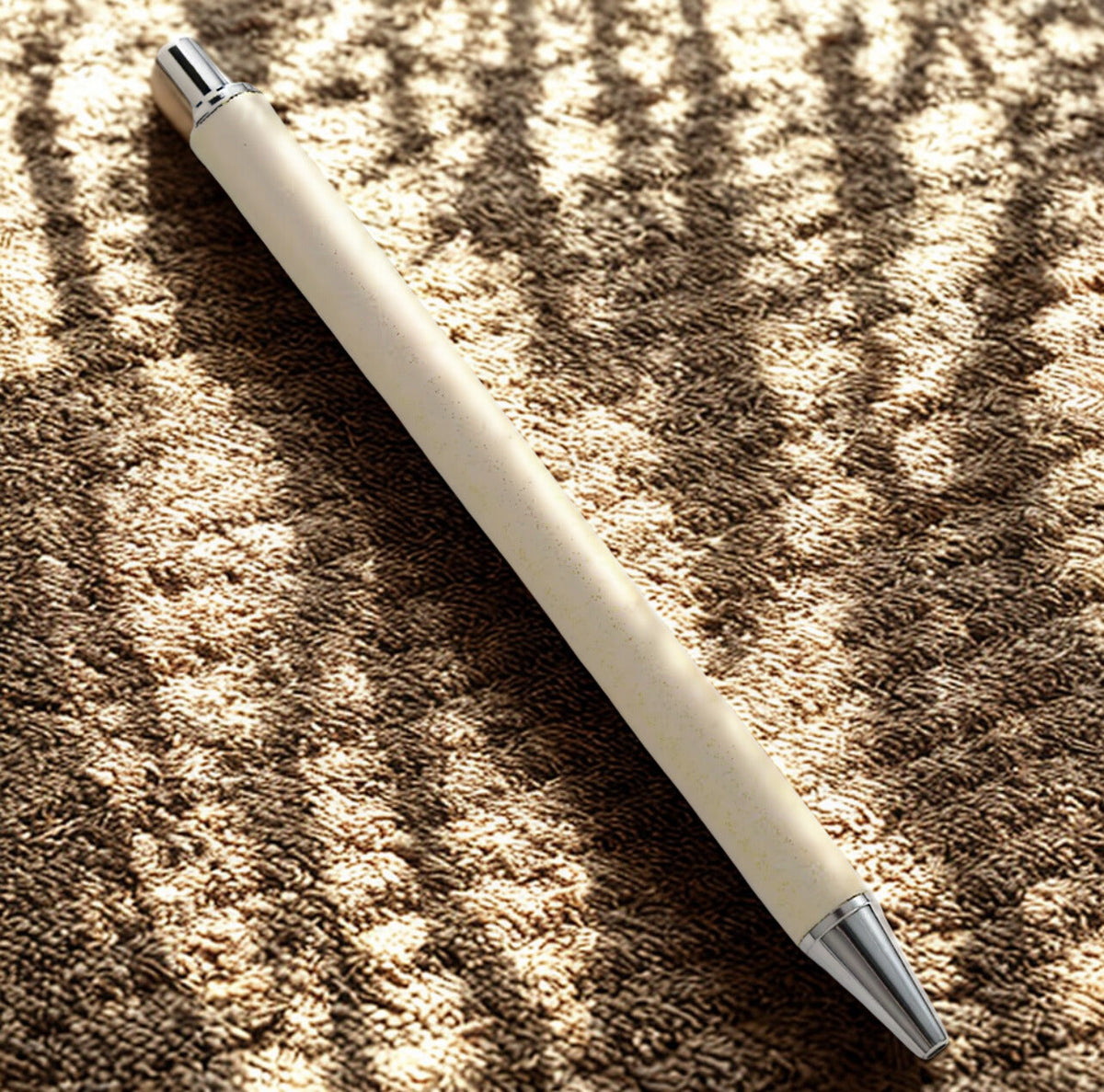 (Kopia) Bläckpenna med glitter design Vårda Med Stil