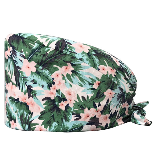 (Kopia) (Kopia) Mjuk Bomullsmössa med Djur, Tand, Anime- & Blommönster – i Stil Vårda Med Stil