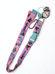 Nightingale Edition - Nyckelband med Stil VårdaMedStil