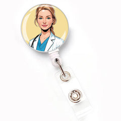 Vårdstolt Korthållare – Global Edition  👩🏼‍⚕️👩‍⚕️ VårdaMedStil