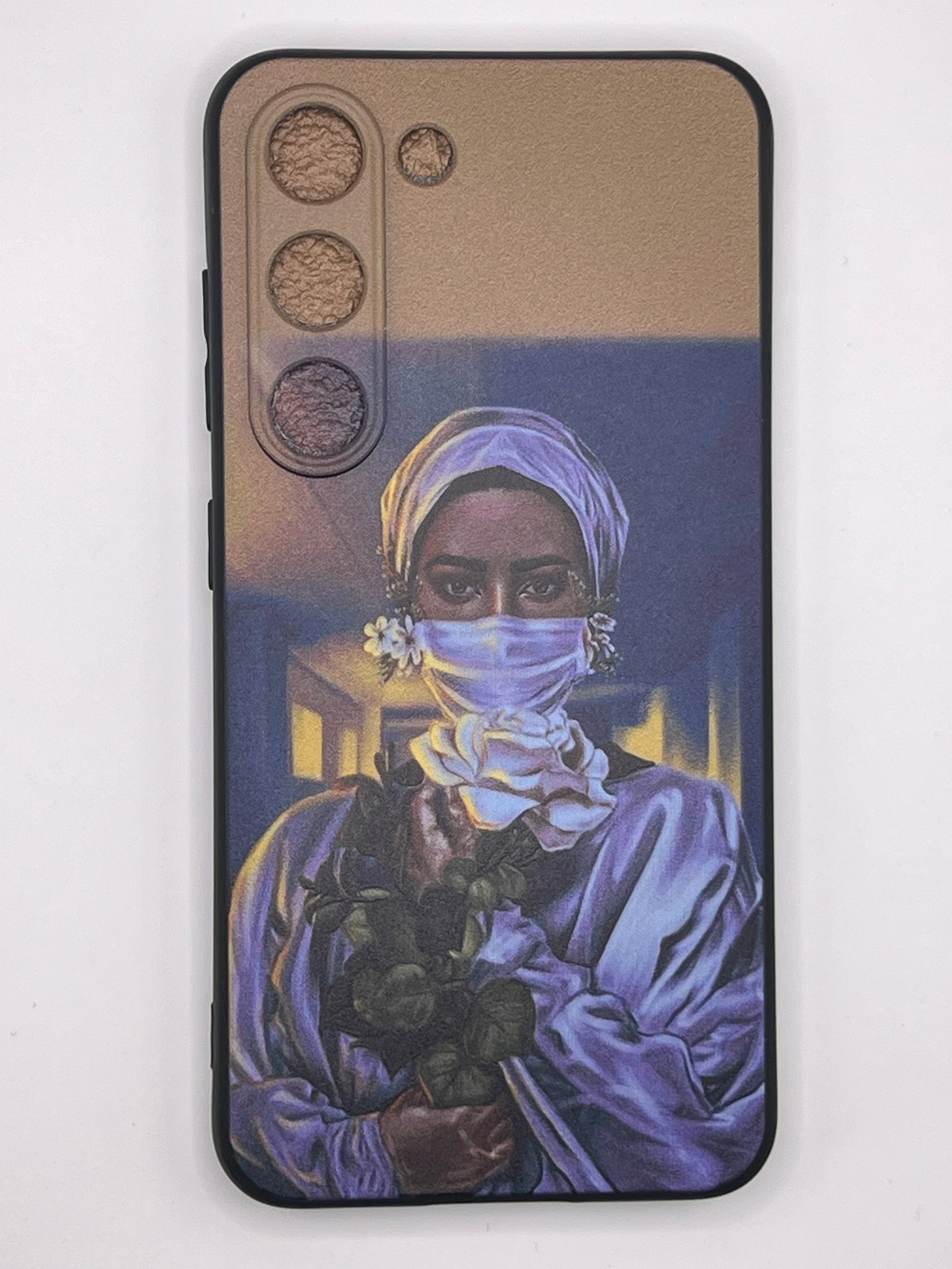 Mobilskal med stil - Samsung S23 VårdaMedStil