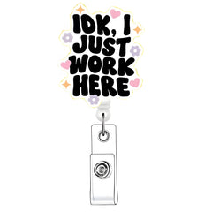 Korthållare med Stil - Arbete Edition VårdaMedStil