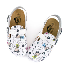 Tofflor med hälrem - Bio Gute Besserung träskor VårdaMedStil