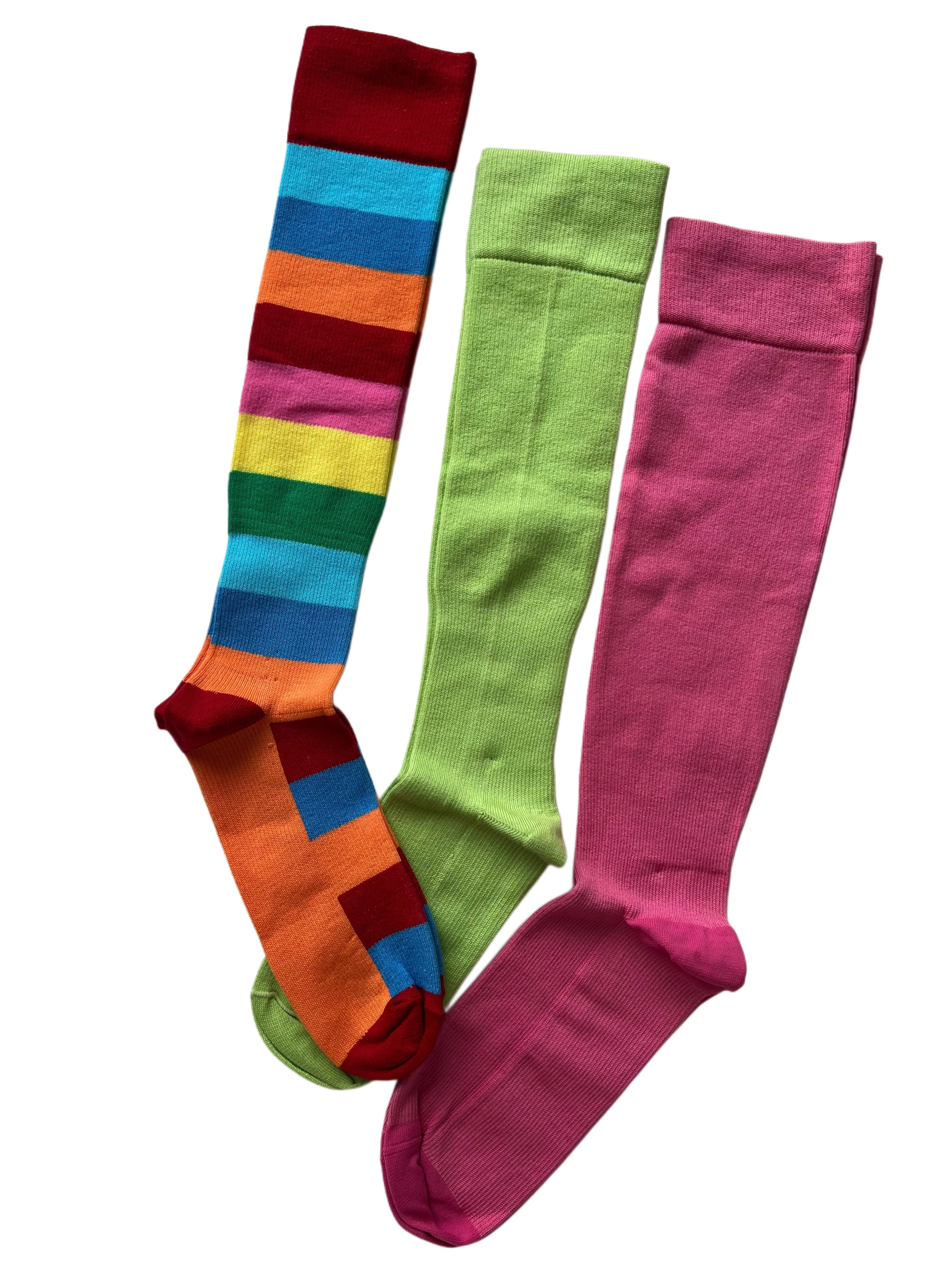 Stödstrumpor Deal – Köp 3 Betala för 2 | Bekväma stödstrumpor för arbete & vardag VårdaMedStil